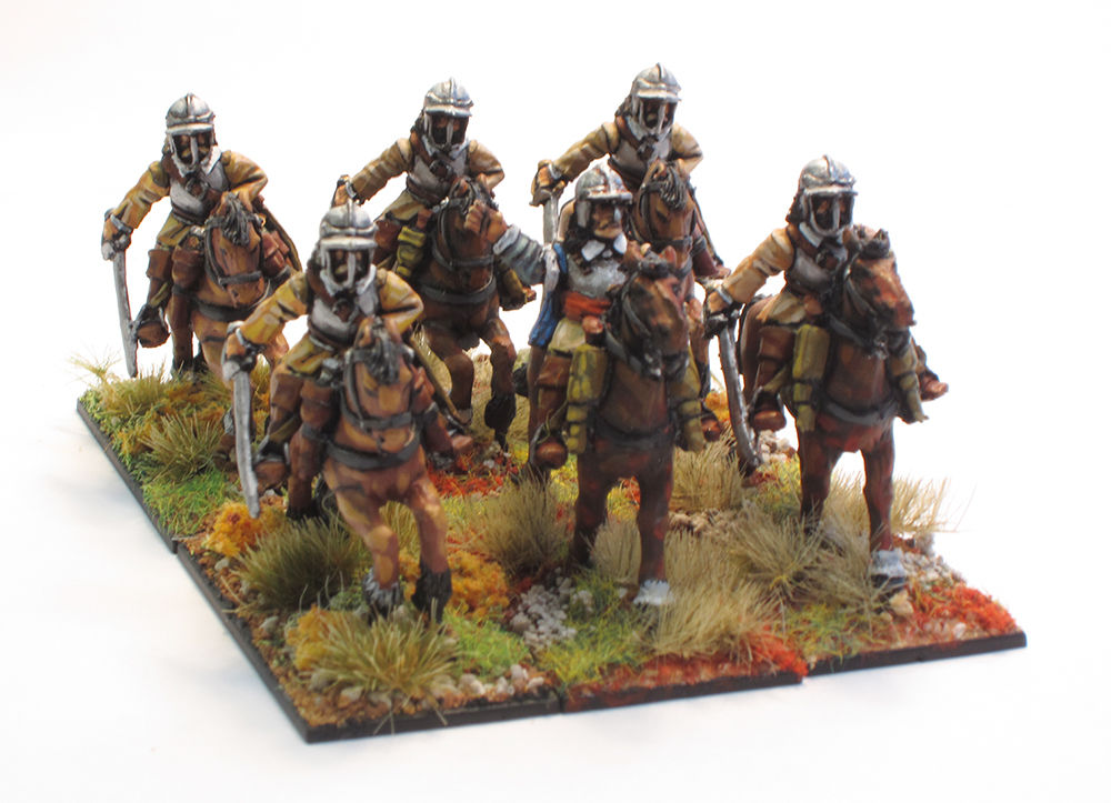 ECW cavalry 1