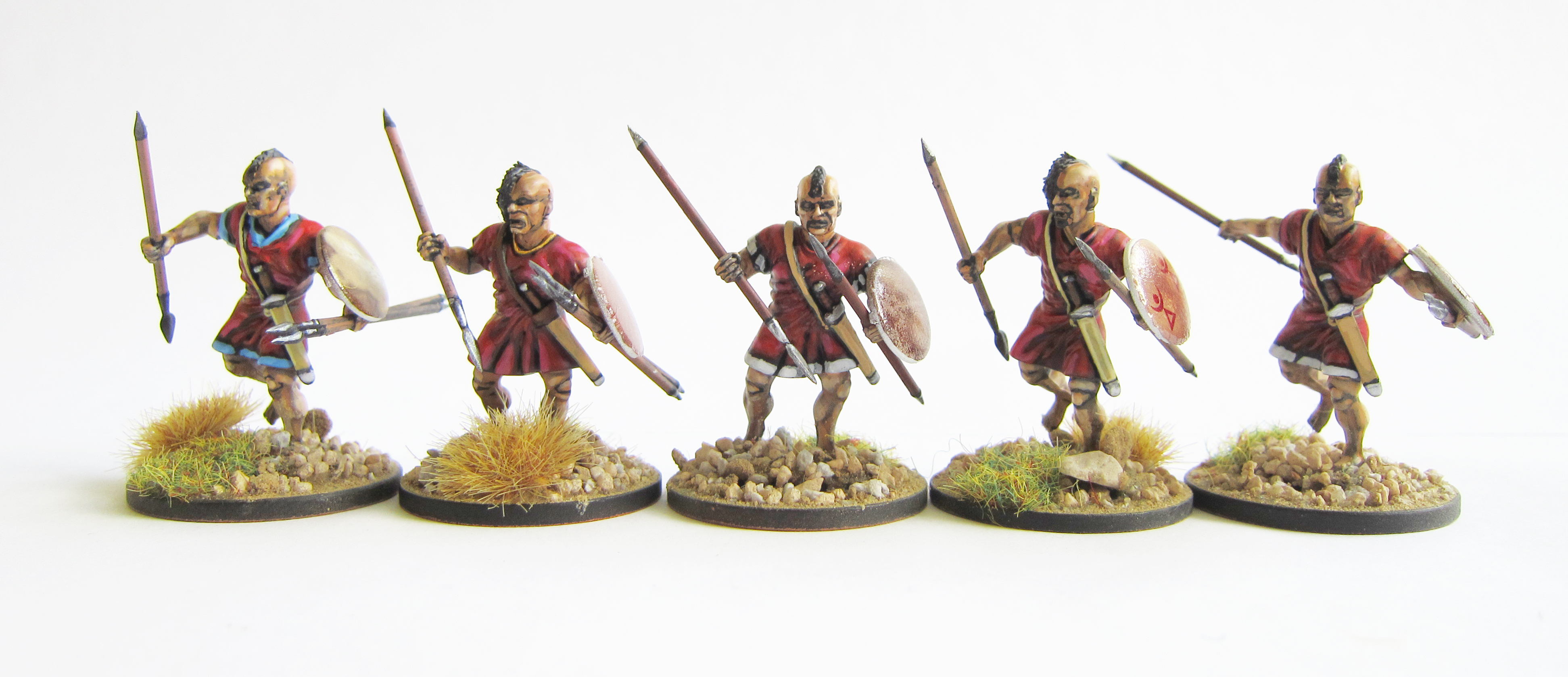 Libyan Spearmen