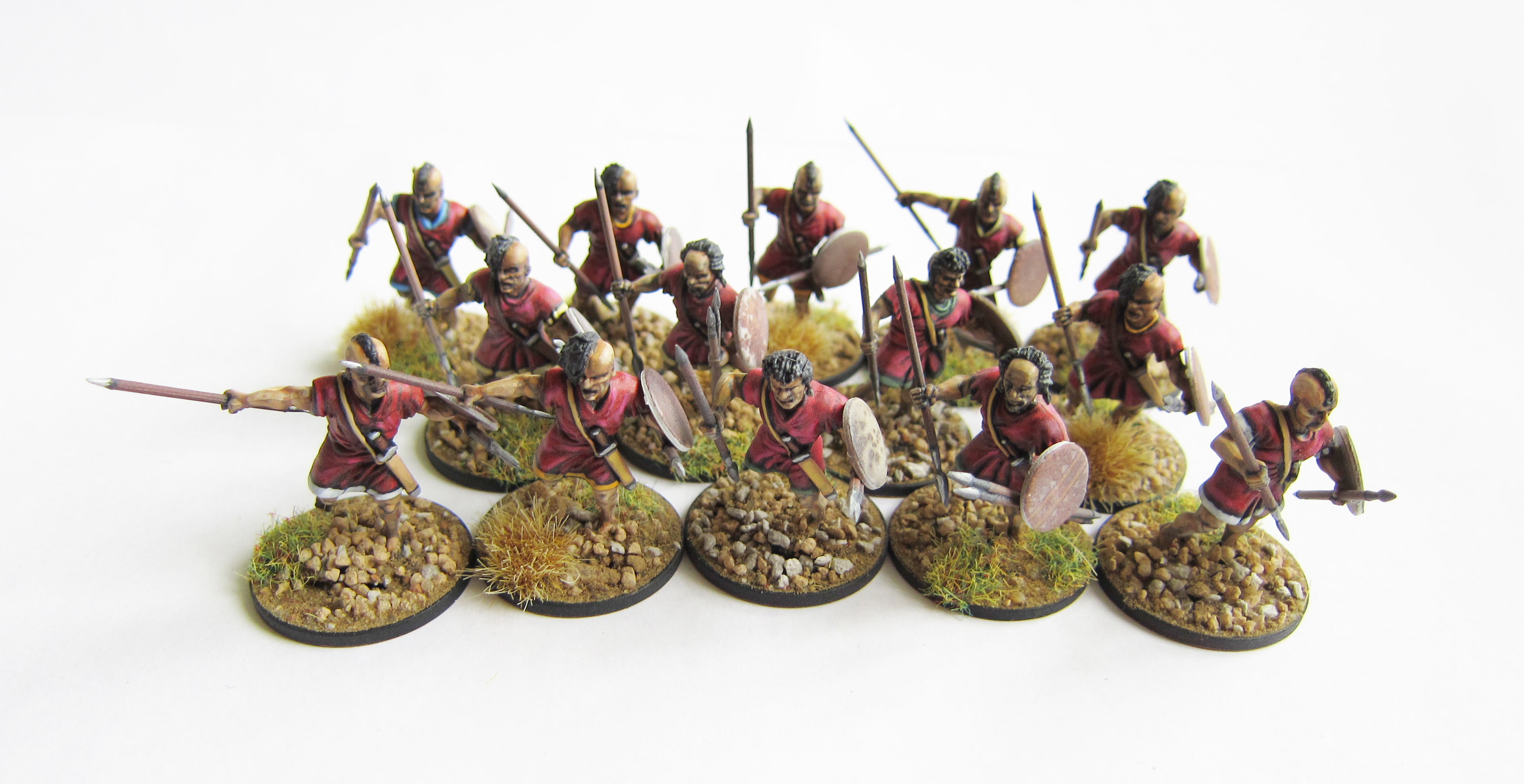 Libyan Spearmen