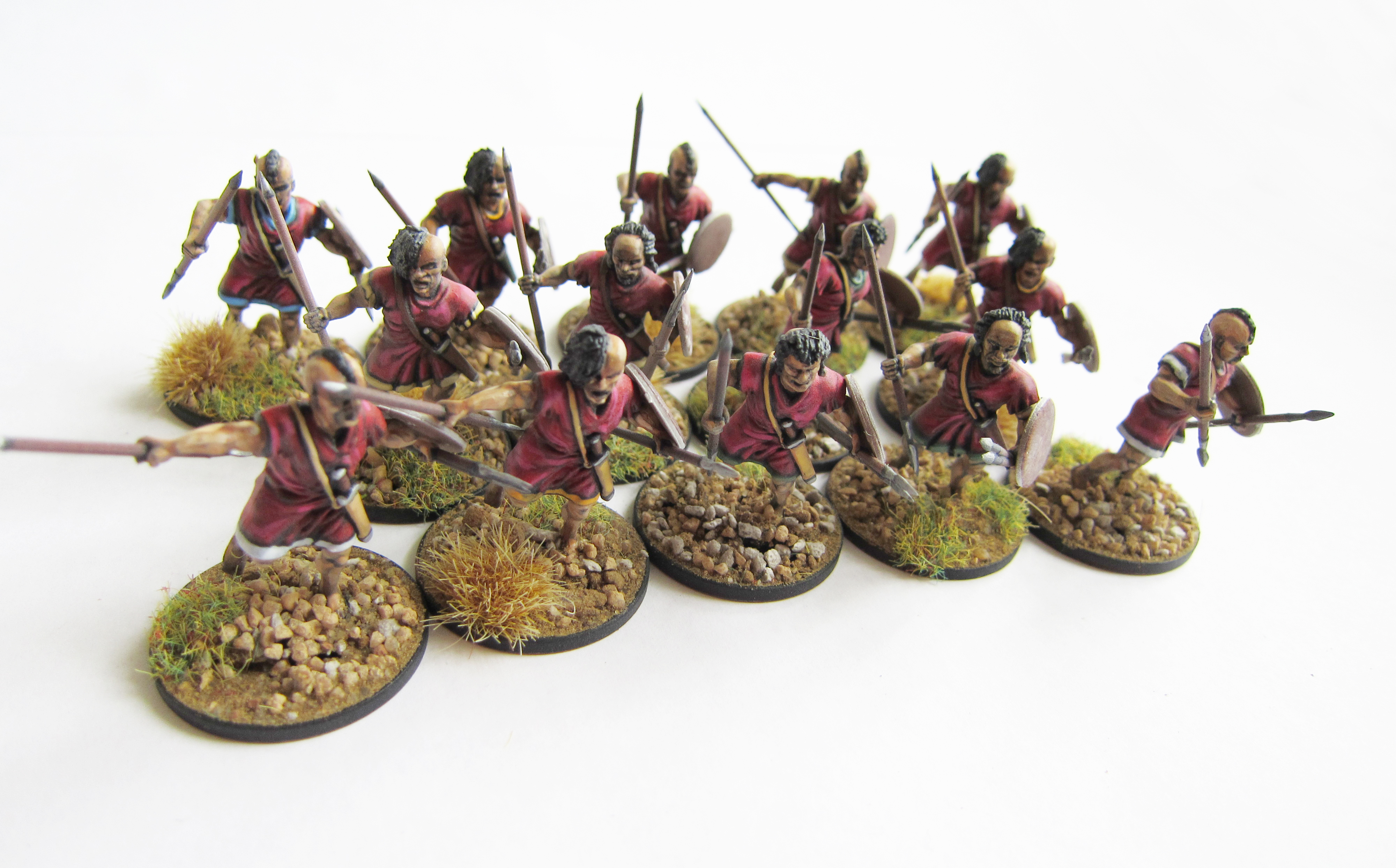 Libyan Spearmen
