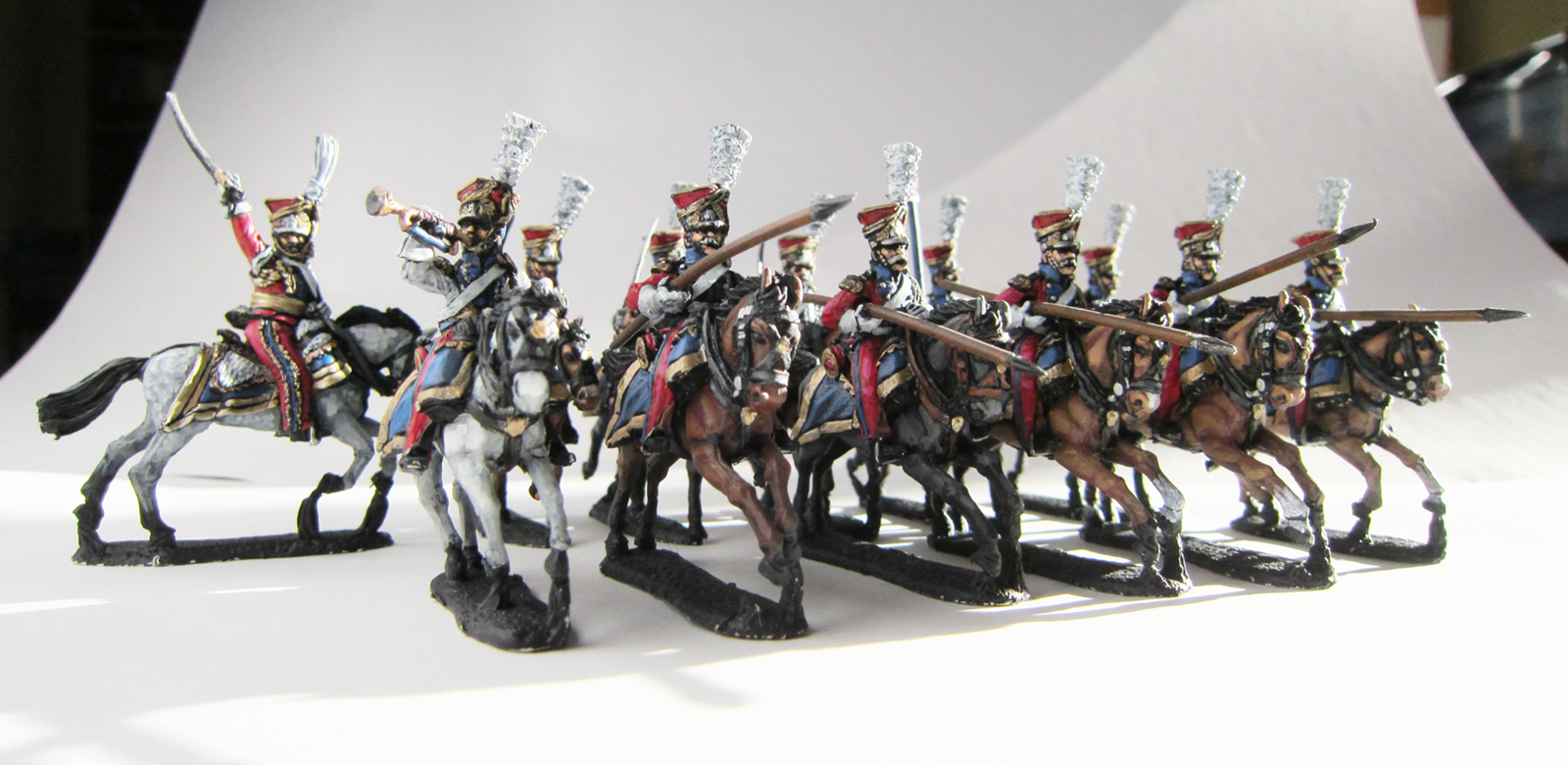 Dutch Red Lancers