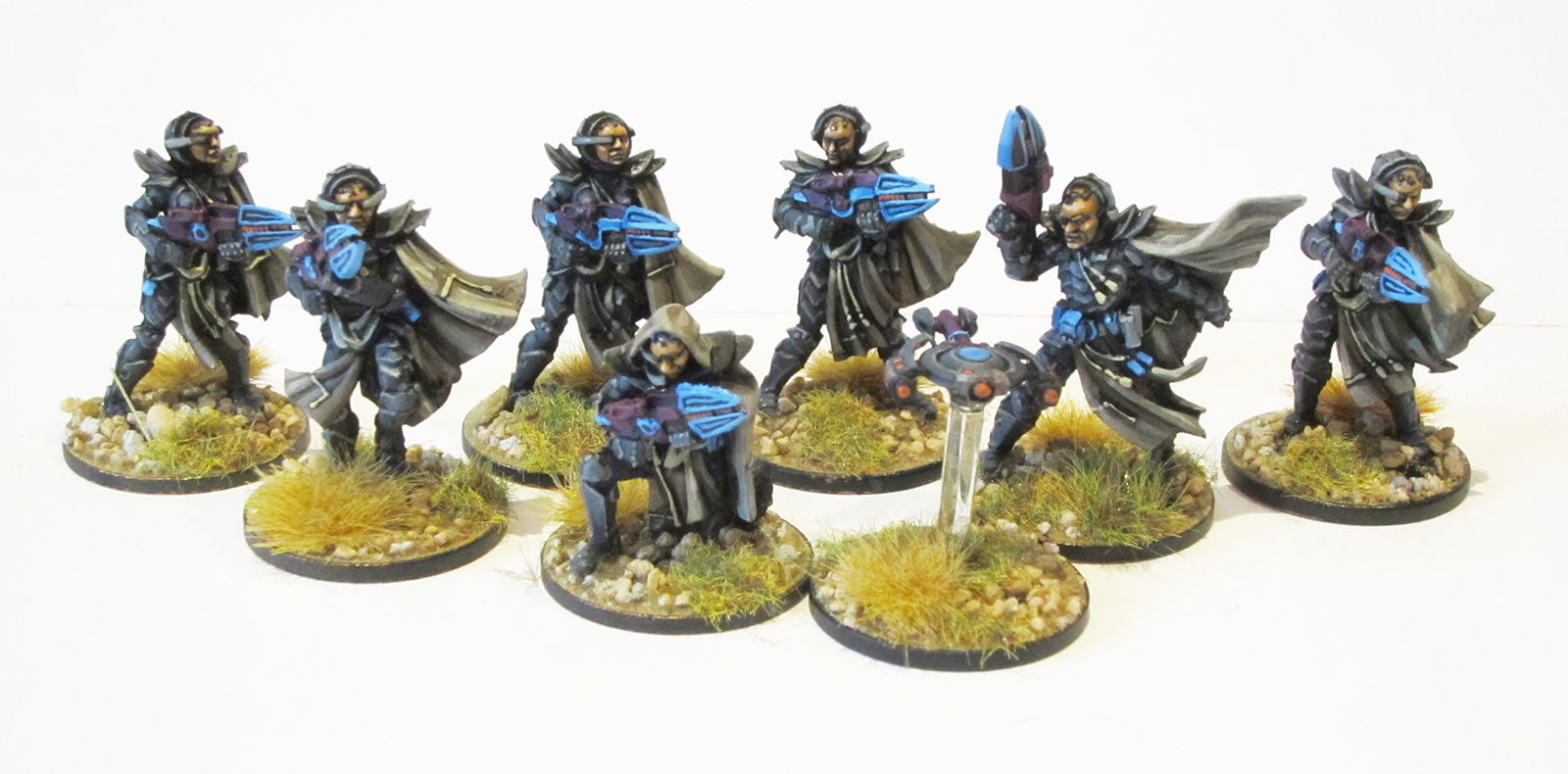 Freeborn Vardanari squad 1