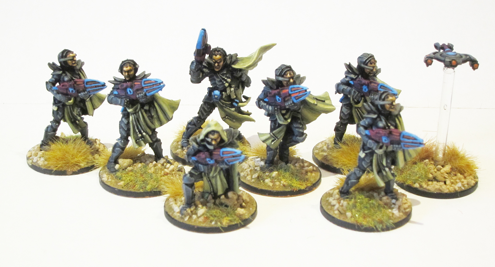 Freeborn Vardanari squad 1