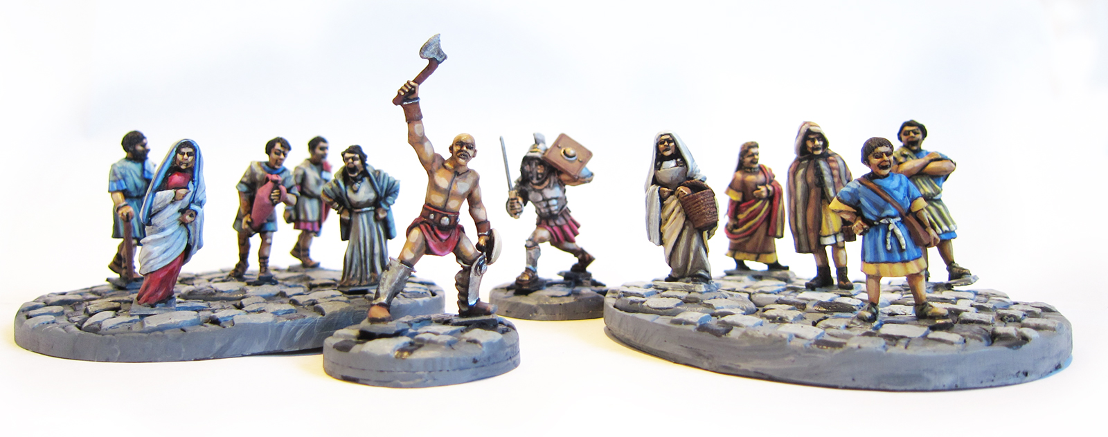 Gangs of Rome Mob