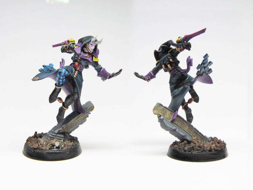 Harlequin Solitaire