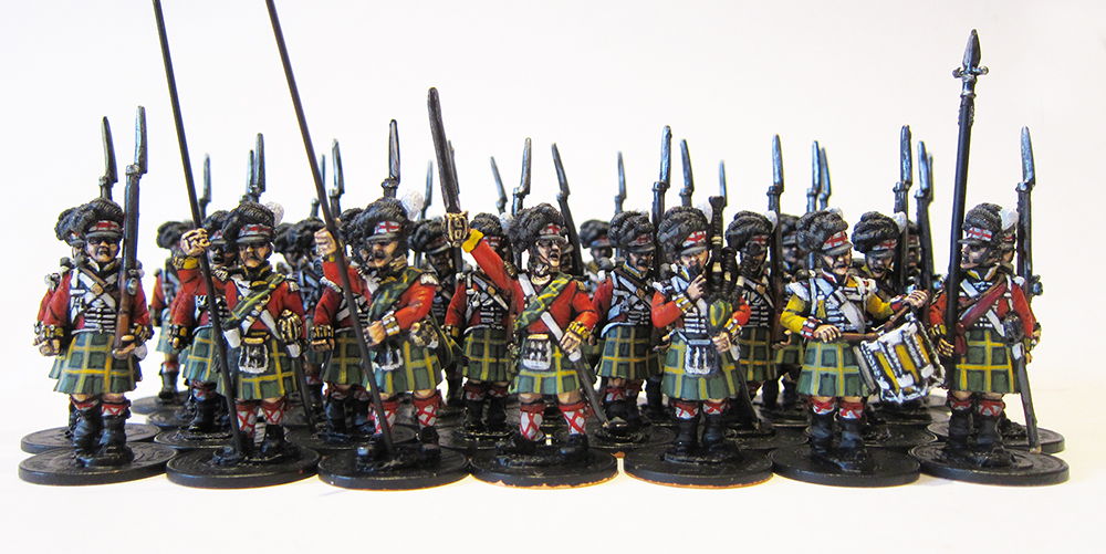 Gordon Highlanders